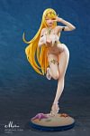 1/6 Scale Mythra & Pyra - Xenoblade Chronicles Resin Statue - Hyperspace Studios