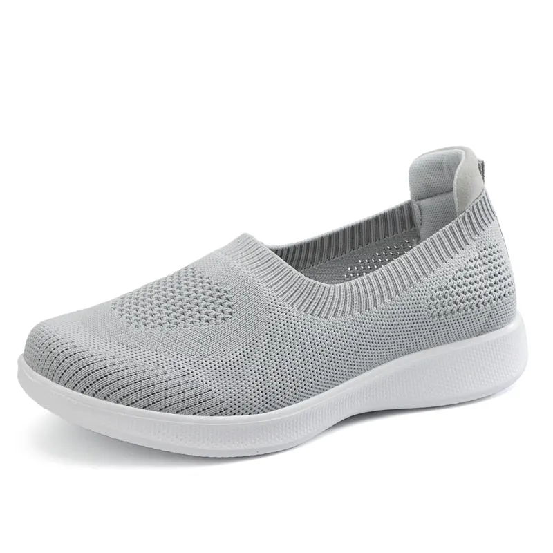 Women Sneakers Woman Running Shoes Female Vulcanized Women's Casual Flats Women Walking Shoes Ladies Plus Size 43