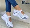 Najlepsze buty ortopedyczne do masażu SKECHERS&reg; roku 2025