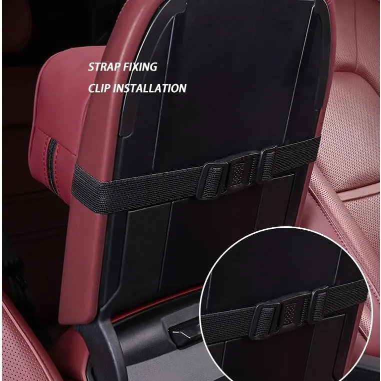 Car tissue box