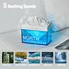 Polar Glacier Night Light Audio Sleep Atmosphere Light