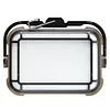 Solar USB Charging Work Light Power Display IPX4 Waterproof Light (Lampshade)