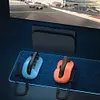 2Pcs Game Controller Mouse Base Left+Right Controller Bracket Holder for NS2