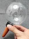 500ML Self Watering Globes Automatic Plant Waterer for Plant Indoor Outdoor