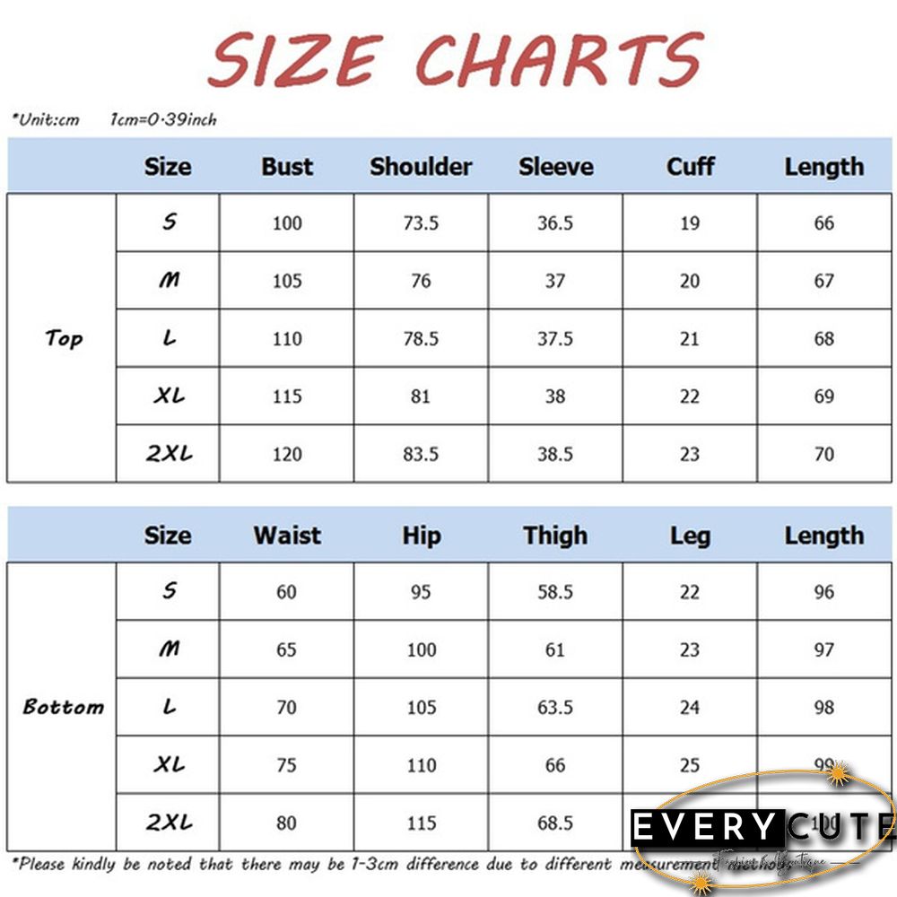 Women Fashion Two Piece Outfit Sport Sets Womens Sportswear Jogging Suits S-2Xl