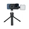 JJC Mobile Phone Filter MagSaFe Magnetic Suction System Suitable for Apple iPhone12 13 14 15 16PRO/PRO MAX Mobile Phone Lens ND Dimming Filter Black and White Soft CPL Polarizing Filter