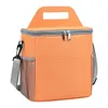 Insulated Lunch Bag Large Capacity Hand-Held Cooler Box Waterproof Picnic Bag