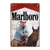 (Multi Style)Western Style - Vintage Metal Signs - 20*30cm/30*40cm - Western