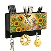  DIY Diamond Art Diamond Painting Storage Case with Hook Home Decor