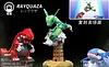 Rayquaza - Pokemon Resin Statue - Wang Wang Studio
