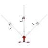 [US Local Warehouse] Pulling Tower Dent Repair Puller Car Body Tools 3 in 1 Car Dent Repairing Tool