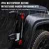 Rechargeable Powerful LED Work Light W/ Hooks & Magnetic Base for Garage Car