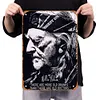 Willie Nelson - Vintage Metal Signs - 20*30cm/30*40cm - Music