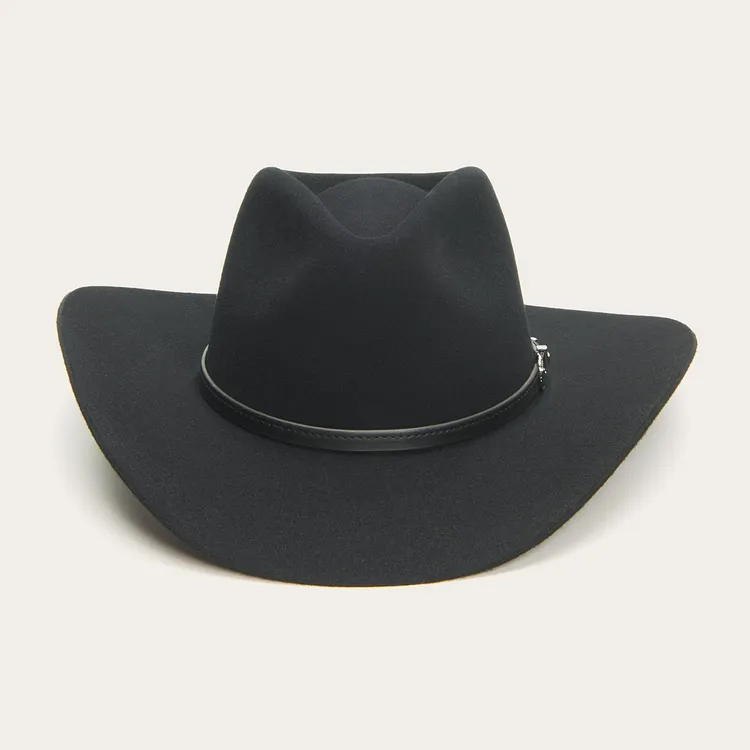 【2023 NEW】SENECA 30X COWBOY HAT-BLACK