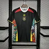 2024 Germany Retro Style Soccer Jersey  1:1 Thai Quality 