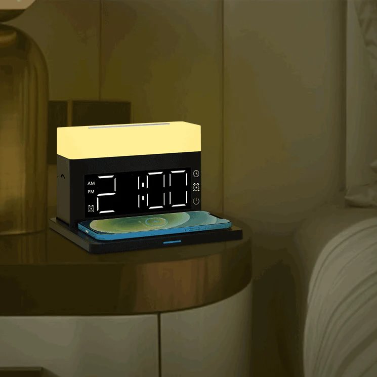 Multi Function Wireless Charger