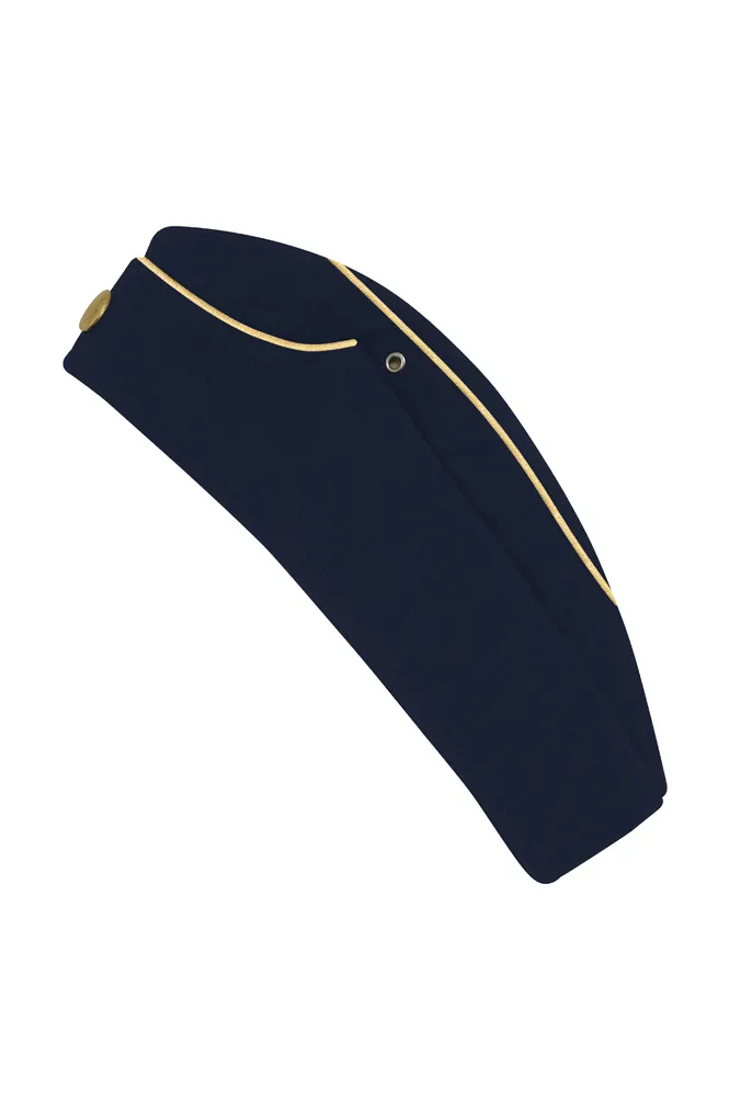   SA Marine Wool Overseas Cap German-Uniform