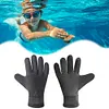 3mm Neoprene Kids Diving Gloves Keep Warm Sports Dive Gloves for Winter Swimming