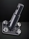 Bike Trailer Hitch Coupler Bike Trailer Attachment Coupler Bicycle Trailer Hitch