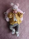 20" Enid Truly Reborn Baby Doll Girl - RBBI-Myrebornbabydoll&reg; Myrebornbabydoll&reg;