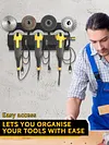 Angle Grinder Holder Angle Grinder Stand Carbon Steel for Angle Grinders Cutters