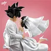 Life of Goku Series 1/6 Scale Son Goku & Chichi Wedding - Dragon Ball Resin Statue - UMY Studios