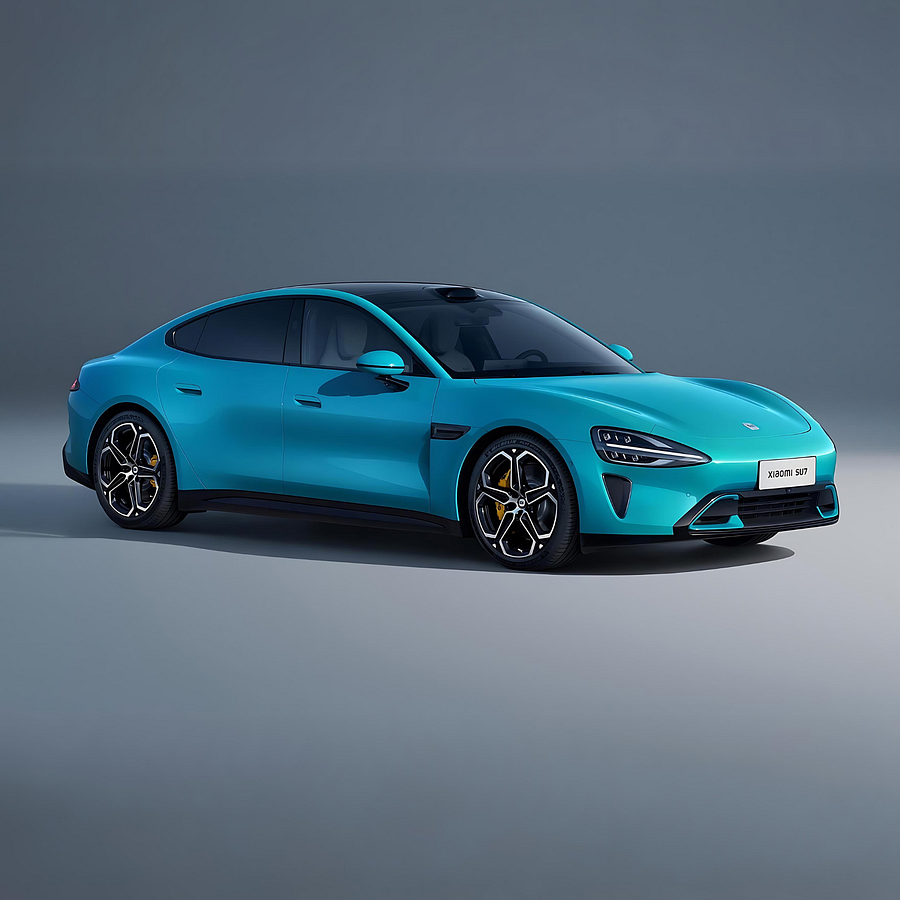 2024 XIAO MI SU7 MAX AWD | 800km Range | Electric Performance at