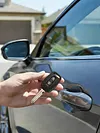 433MHz ID46 Keyless Entry Remote Car Key Fob Compatible for Chevrolet Captiva