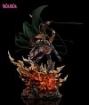 Levi Ackerman with LED - Attack On Titan Resin Statue - WAWA Studio