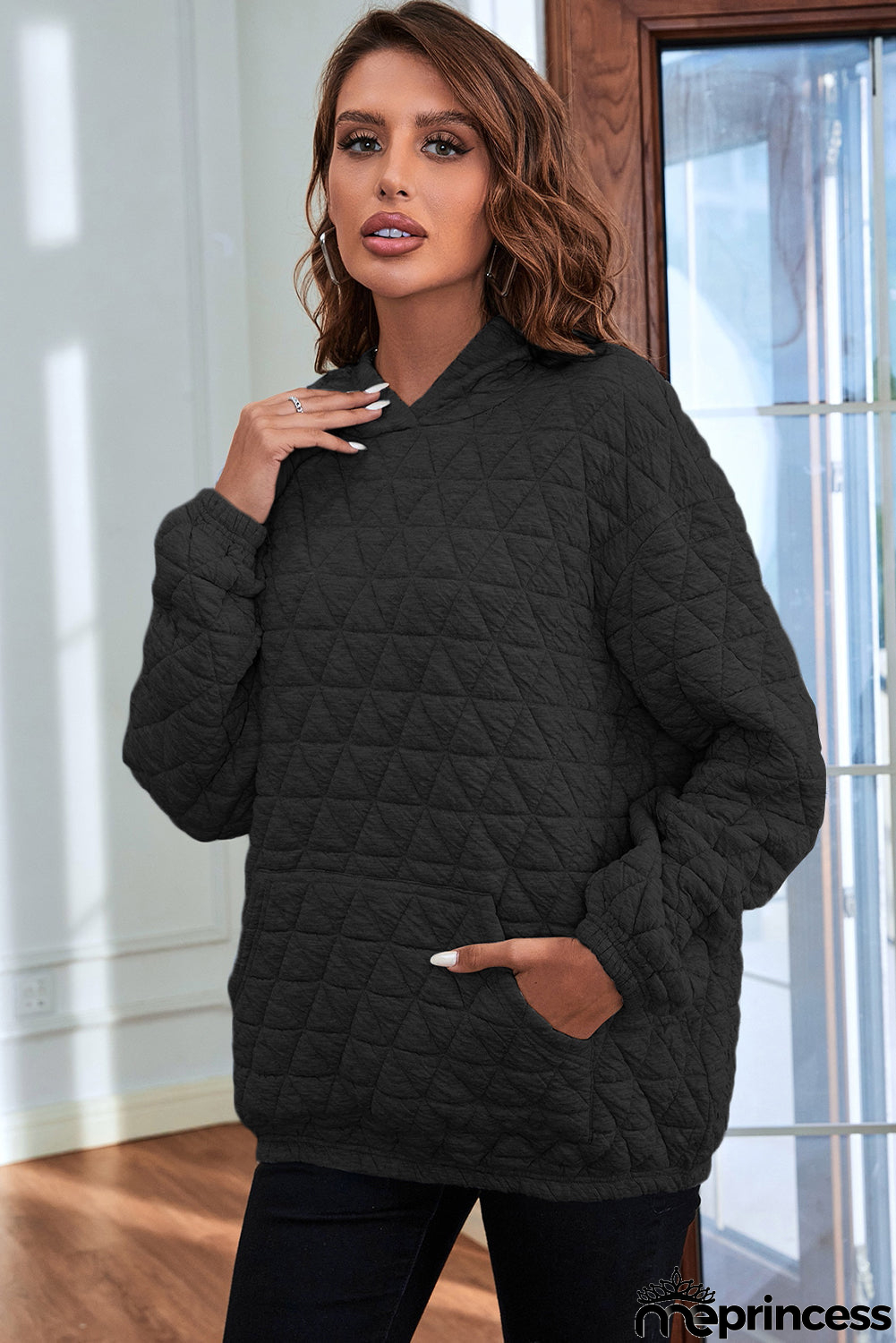 Elegant and Casual Hoodie