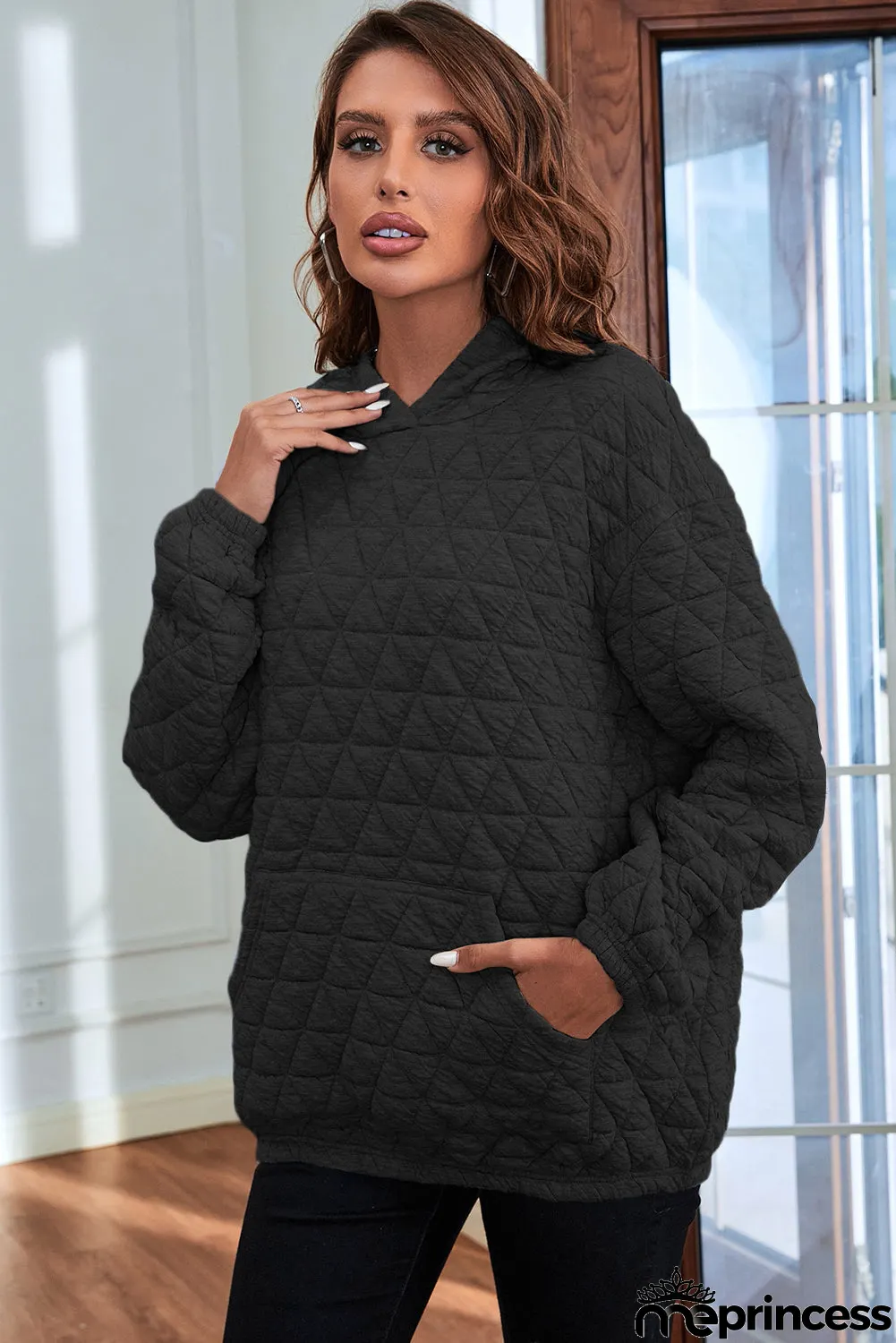 Elegant and Casual Hoodie
