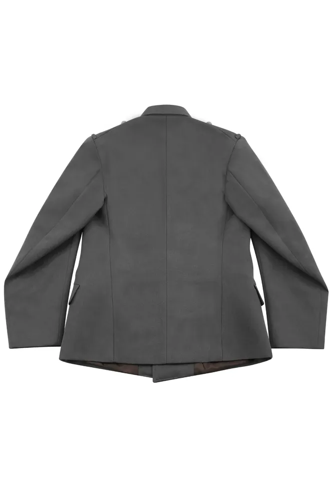   Elite German General Officer Grey Litewka Tunic German-Uniform