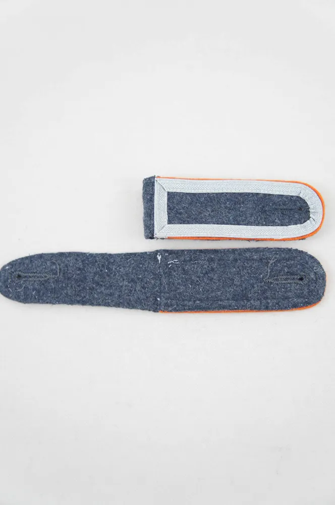   Luftwaffe Fieldgendarmer Unterfeldwebel Staff Sgt Shoulder Boards German-Uniform