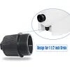 190030 Filter Drain Plug Includes O-Ring for Pentair FNS Plus Clean & Clear Plus