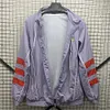 2024/2025 Liverpool Windbreaker Light Purple Soccer Jersey 1:1 Thai Quality