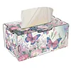 DIY Diamond Tissue Box Wooden 5D Diamond Painting Tissue Holder for Home Decor