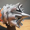 Trent 900 Aircraft Engine Model Kit - Build Your Own Jet Engine - 1: 20 Scale Turbofan Engine Mechanical Science STEM Toy