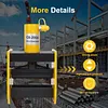 Hydraulic Busbar Bender 20T Bus Bar Bending Tool Copper Metal Sheet Bending Tool