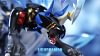 MH Scale Lighdramon - Digimon Resin Statue - Pokemon Studio