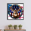Diamond Painting-DIY Full Round Drill Deer