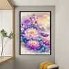 Lotus - 9CT Full Beaded Cross Stitch Kit(44x64cm)