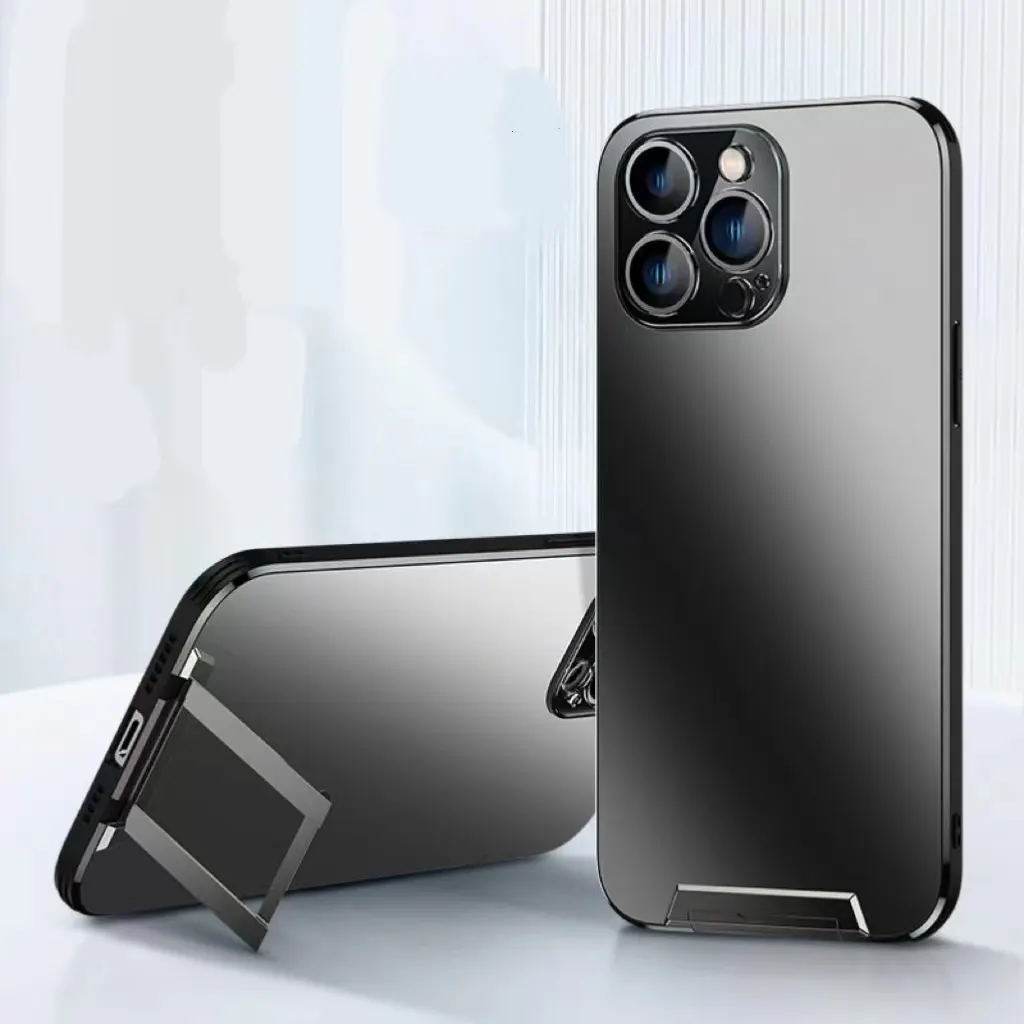 Suitable For iPhone 13/14 Hidden Bracket Mobile Phone Case