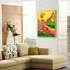 Diamond Painting -DIY Full Square Drill Woman and Deer