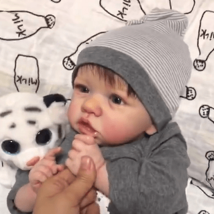 Dollish Lifelike Reborn Baby Doll, Dollishreborndolls