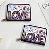 Diamond Painting Card Holder Coin Purse Diamond Art Wallet Pouch Gifts Kits