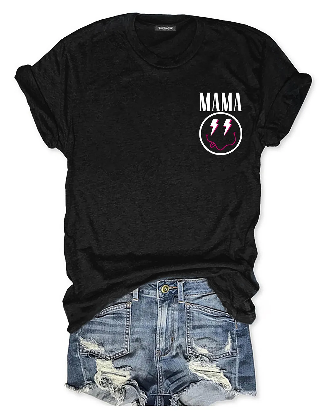 Retro Mama T-shirt