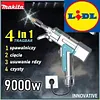 🛠️Innowacyjny przenośny pistolet spawalniczy Makita  6 w 1 (spawanie + czyszczenie + cięcie + odrdzewianie)