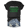 Beware Of The Dark Side Seattle Seahawks Tee