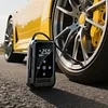 Tire Inflator 140 PSI Portable Air Compressor for Cars Motorcycles Bike Ball