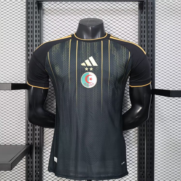 2026-27 Algeria Away Jersey - Player Version